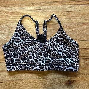 Zyia sports bra size medium
